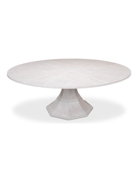 Extendable Giselle Jupe Table