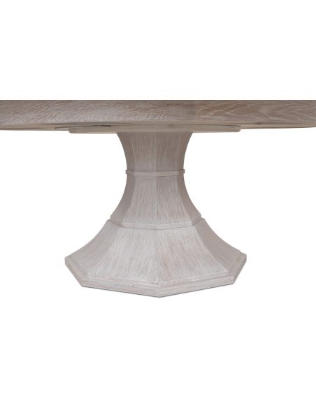 Extendable Giselle Jupe Table