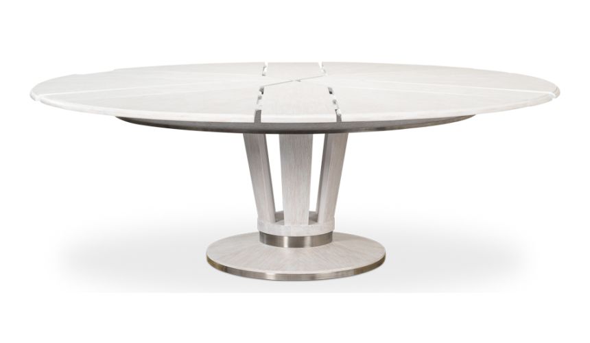 Contemporary Jupe table that exudes stunning style 84