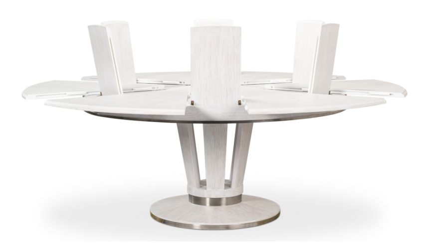 Contemporary Jupe table that exudes stunning style 84