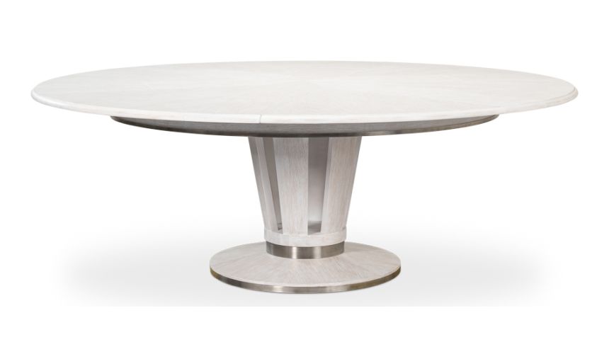 Contemporary Jupe table that exudes stunning style 84