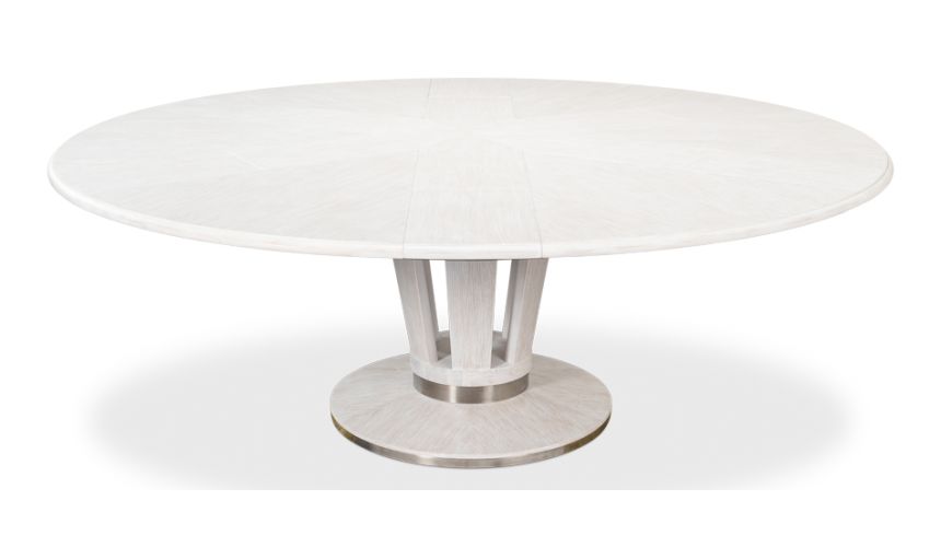 Contemporary Jupe table that exudes stunning style 84