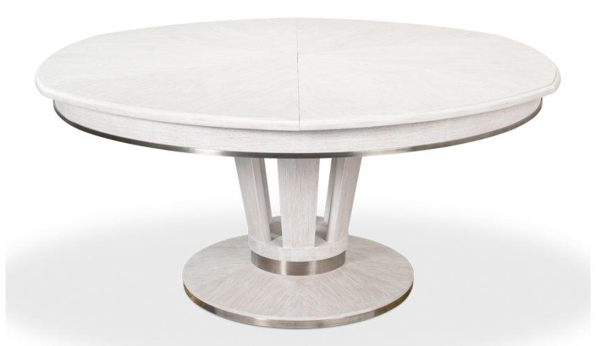 Contemporary Jupe table that exudes stunning style 84