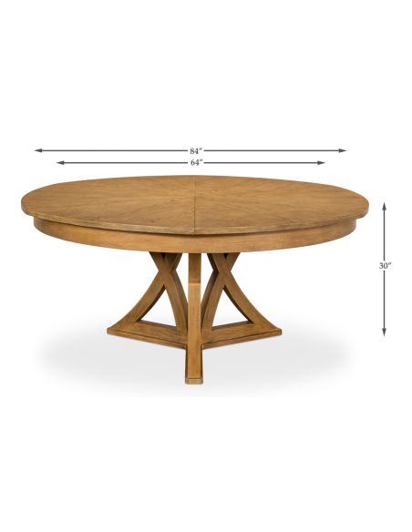 Modern-styled Jupe Dining Table