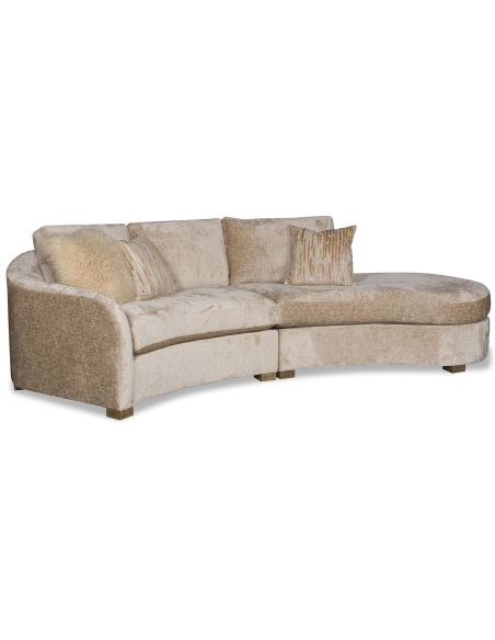 Beautifully-constructed Sofa