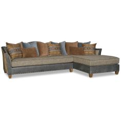 Luxurious Leather Sofa