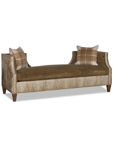 One-of-a-kind Sofa Settee