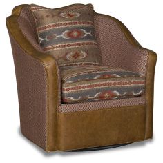 Relaxing Swivel Chair