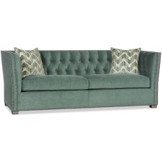 ultra-chic sofa combines style and comfort
