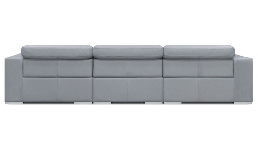 Utilitarian Capri Motion Sofa