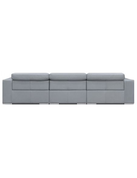 Utilitarian Capri Motion Sofa