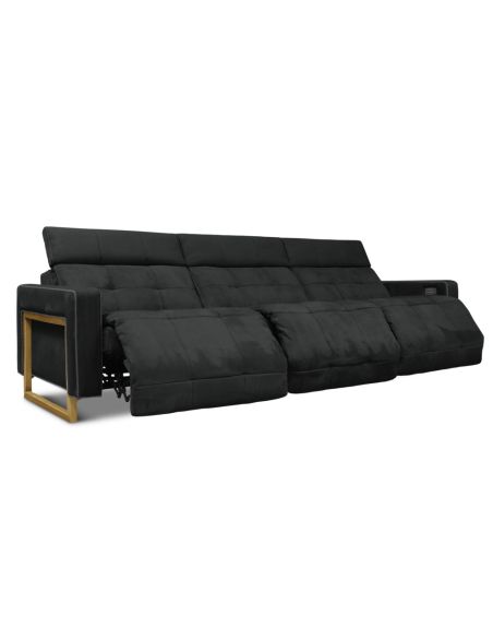 The Amazing Recliner Sofa