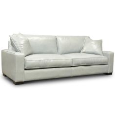 gleaming Buttercup Sofa is one-of-a-kind