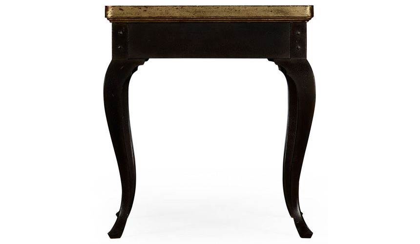 Hemsley table multi-marble