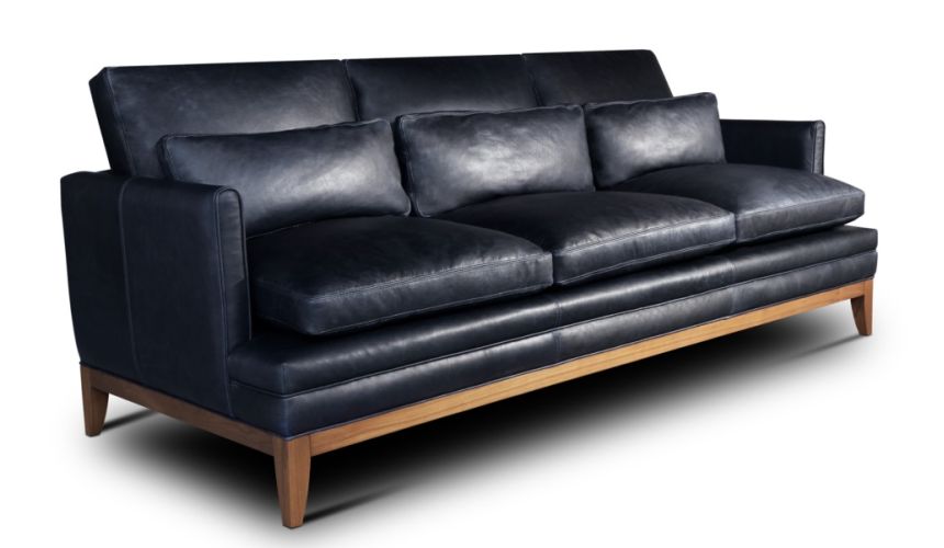 Finest Leather Aventador Sofa