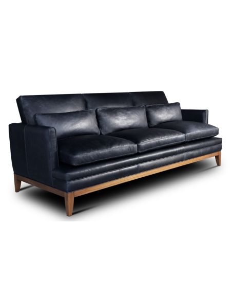 Finest Leather Aventador Sofa