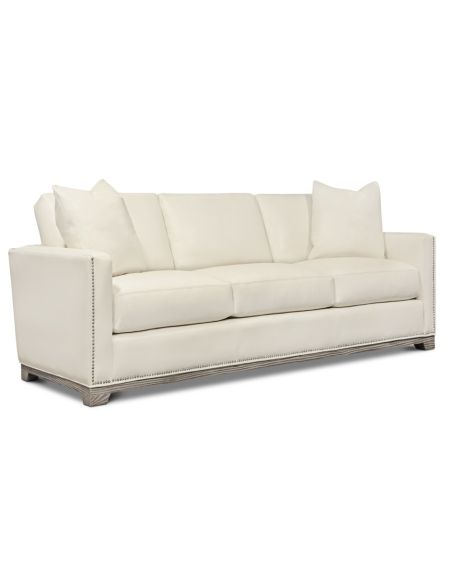 Dreamer Leather Brooklyn Couch