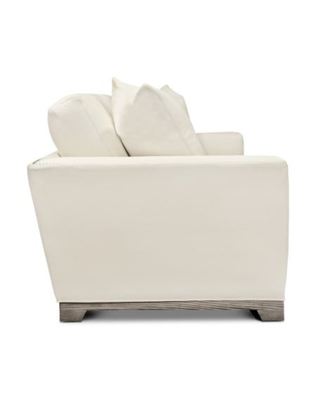 Dreamer Leather Brooklyn Couch