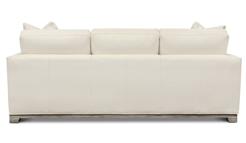 Dreamer Leather Brooklyn Couch