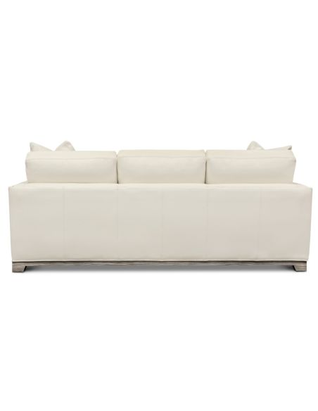 Dreamer Leather Brooklyn Couch