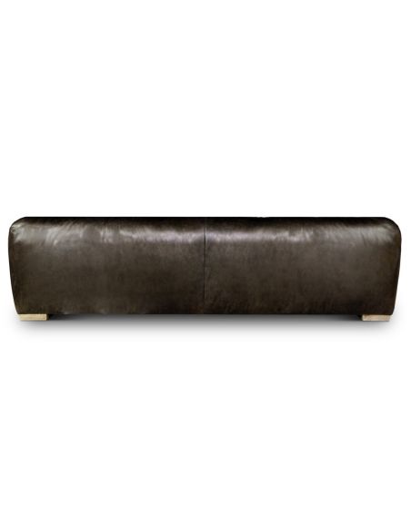 Bondstreet Leather Sofa