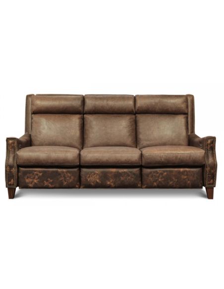 Comfy and Refined DaVinci Sofa