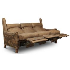 Comfy and Refined DaVinci Sofa 2