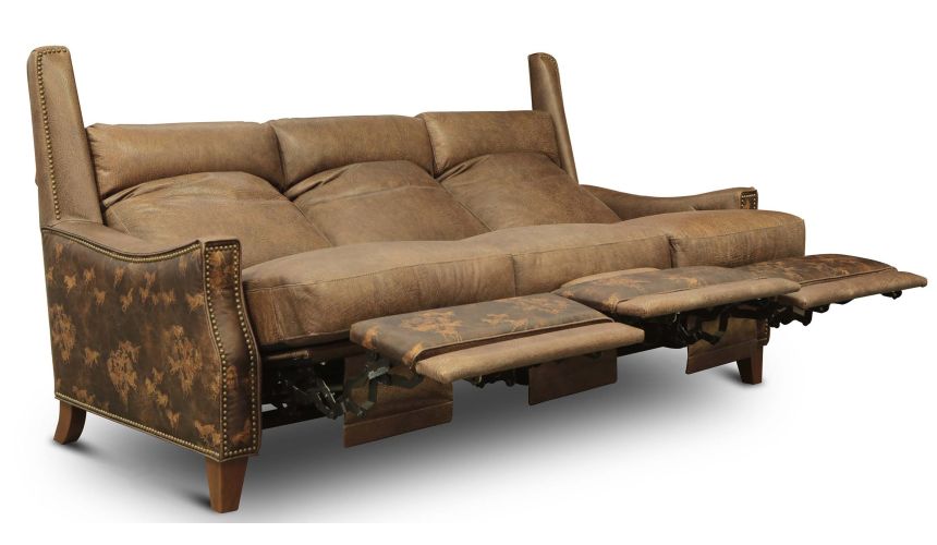 Comfy and Refined DaVinci Sofa