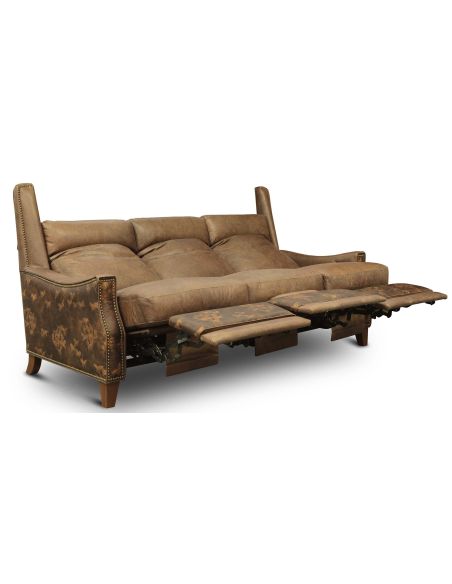 Comfy and Refined DaVinci Sofa