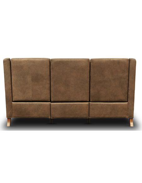Comfy and Refined DaVinci Sofa