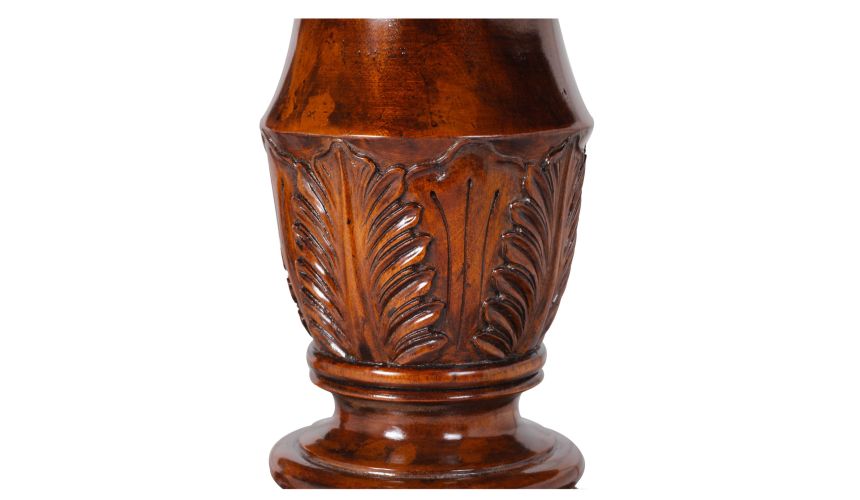 High End Dining Room Furniture, Rectangular Dining Table.55