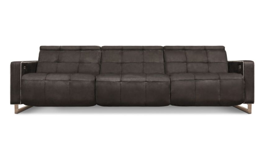 Casino Royale Motion Sofa and recliner