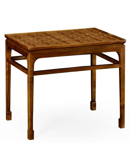 Leyburn end table