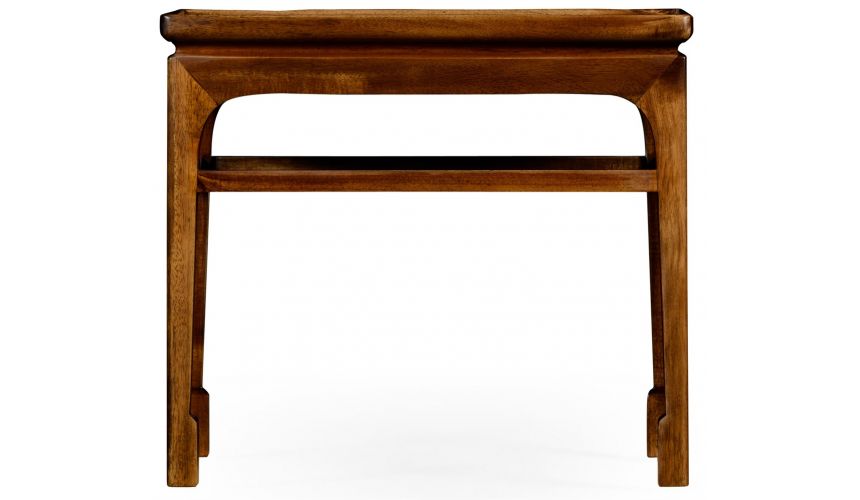 Leyburn end table