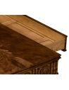 Dudley console (Grey fruitwood)