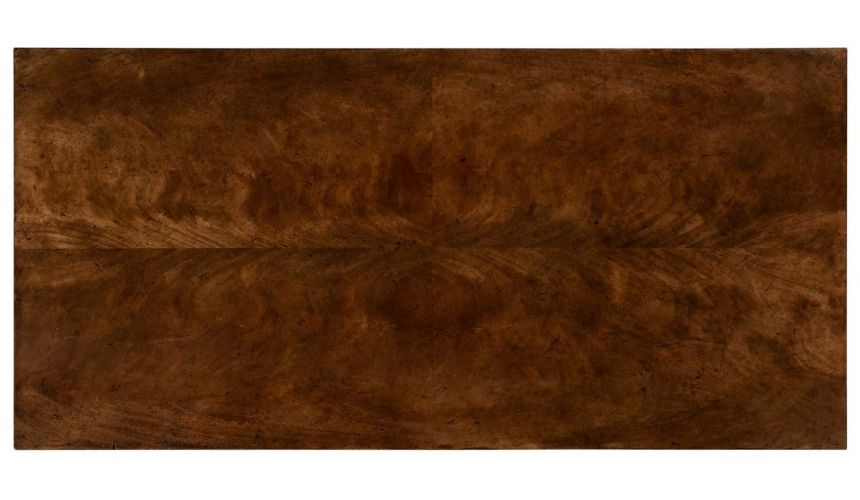 Dudley console (Grey fruitwood)