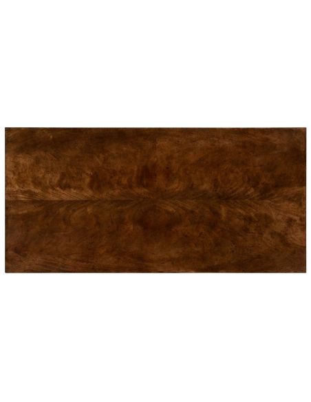 Dudley console (Grey fruitwood)