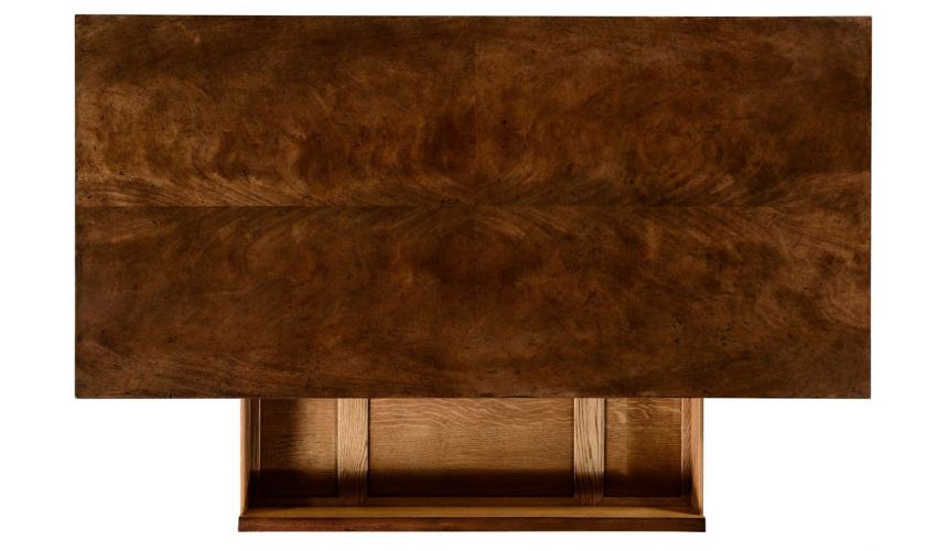 Dudley console (Grey fruitwood)