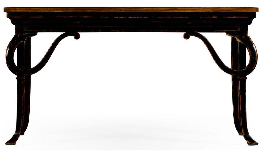 Heath Cliff console