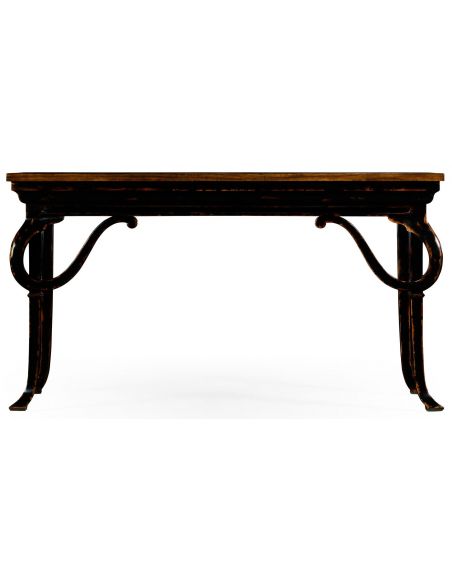 Heath Cliff console