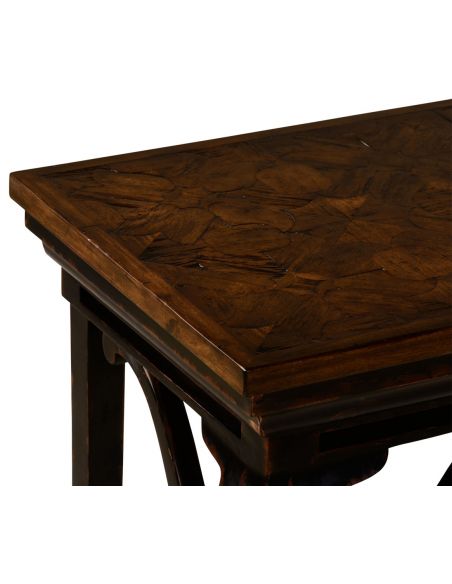 Heath Cliff console