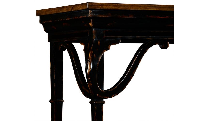 Heath Cliff console