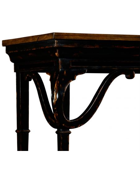 Heath Cliff console