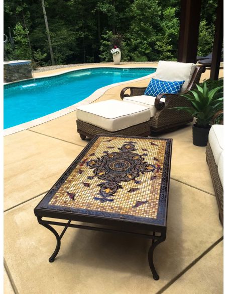 Artistic unique outdoor furniture