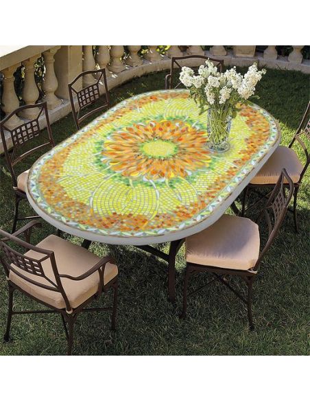 Artistic unique outdoor furniture