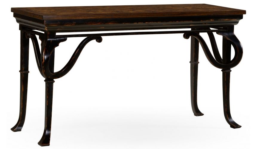 Heath Cliff console