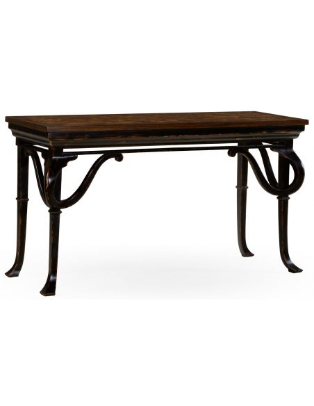Heath Cliff console