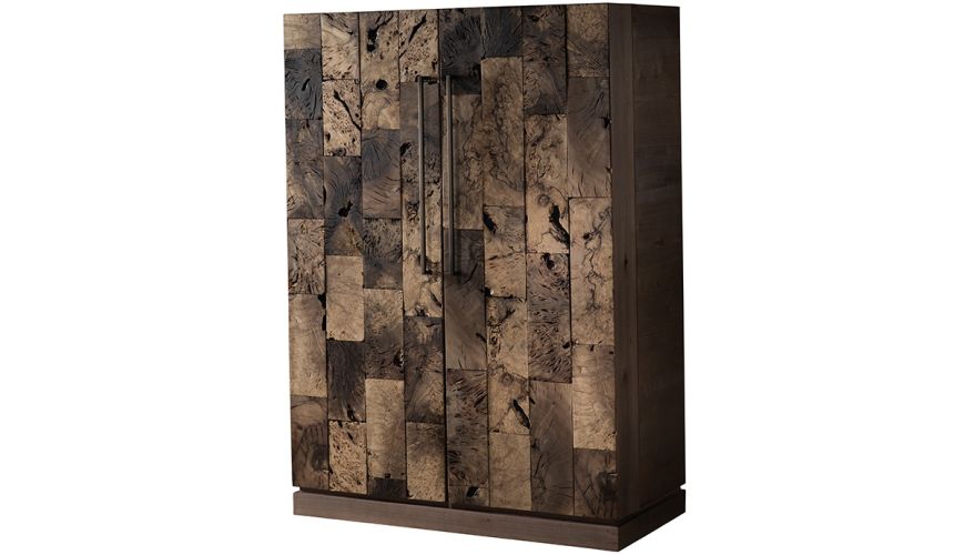 Remarkably built wardrobe