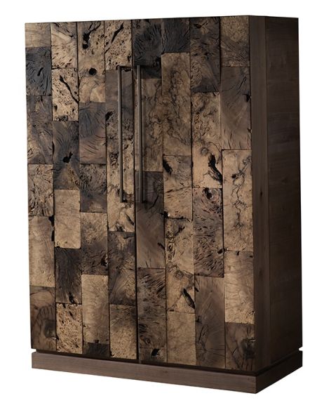 Remarkably built wardrobe