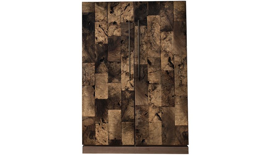 Remarkably built wardrobe